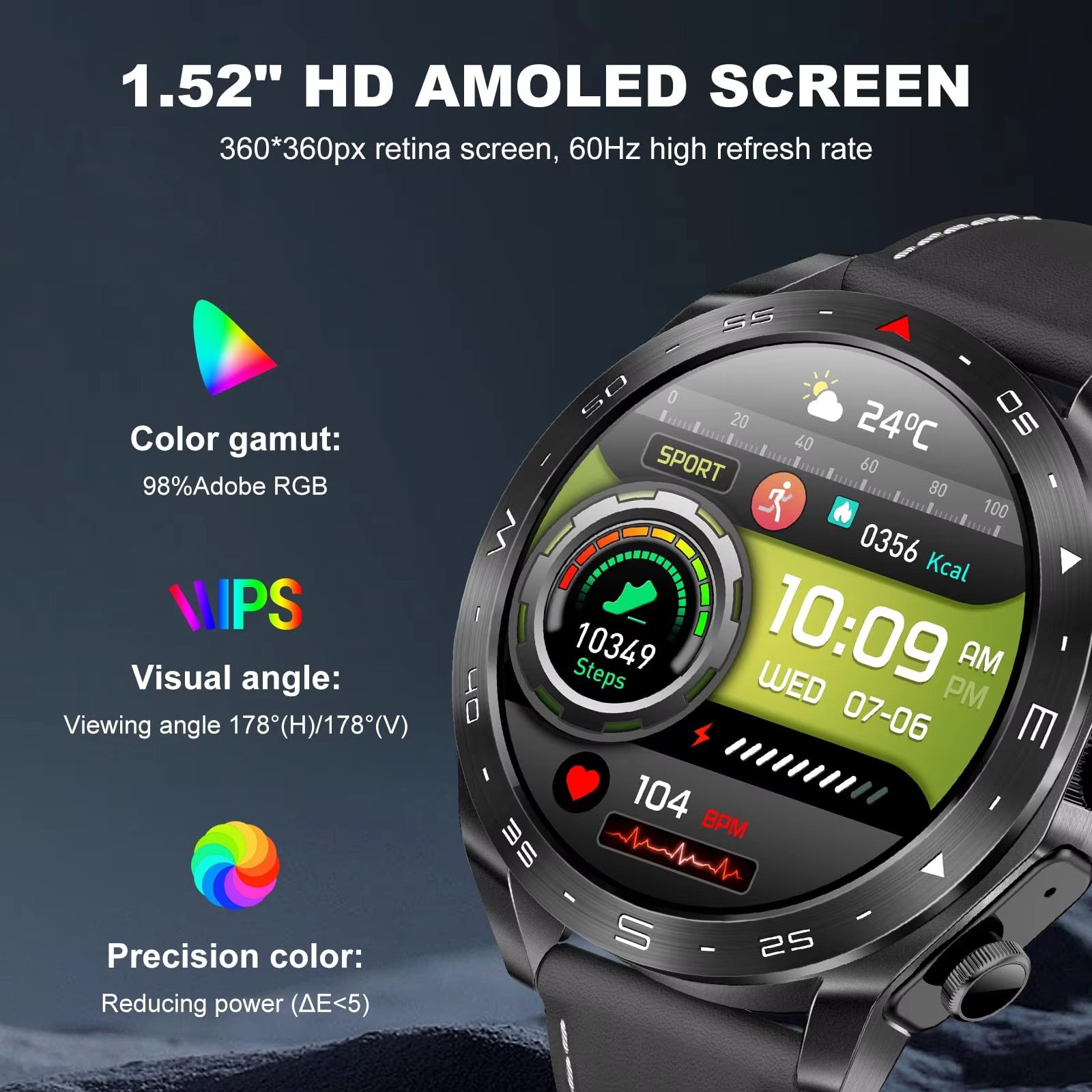 Business Smartwatch 2 in 1 TWS – Smartwatch Noise Watches For Men Bewertung und Preis