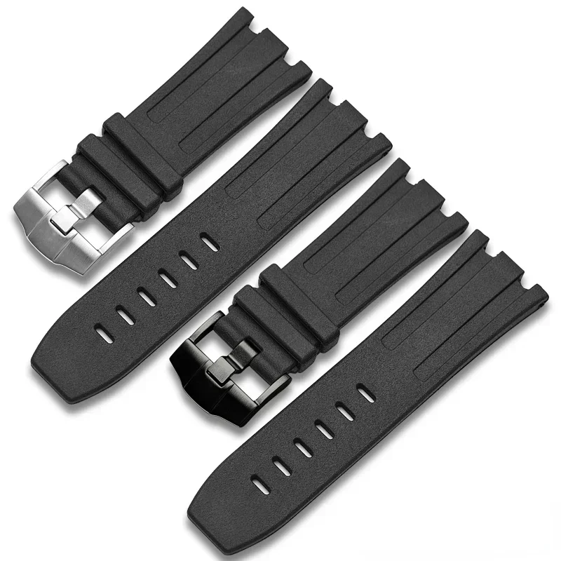Gummi-Uhrenarmband für Audemar – Audemars Piguet Watch Royal Oak Offshore Bewertung und Preis
