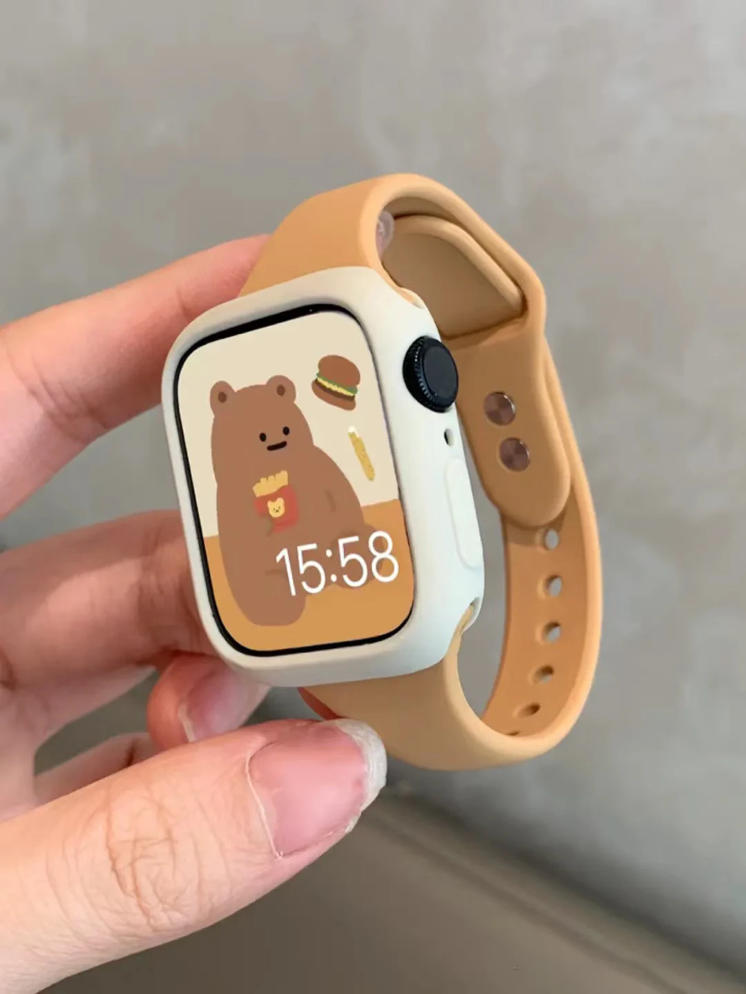 Schlankes Silikonarmband für A – Smartwatch Apple Watches For Men Bewertung und Preis
