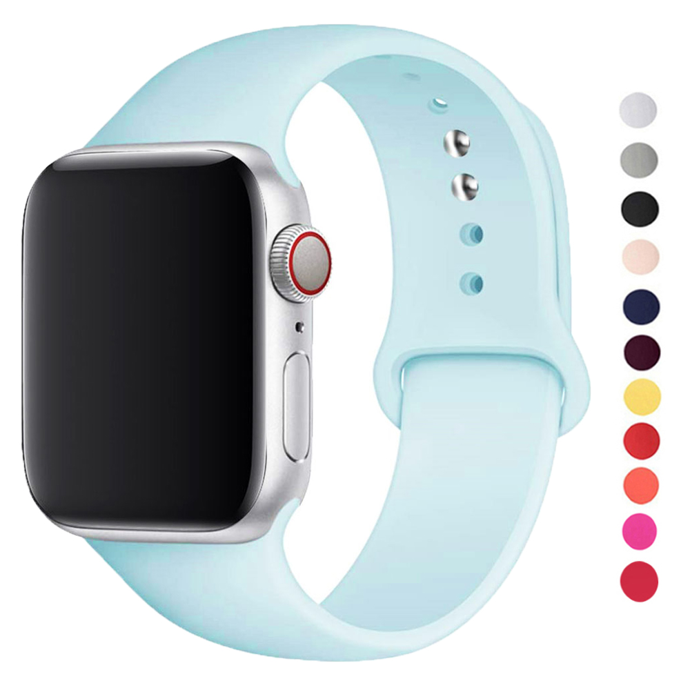 Silikonarmband für Apple Watch – Smartwatch Apple Watches For Men Bewertung und Preis
