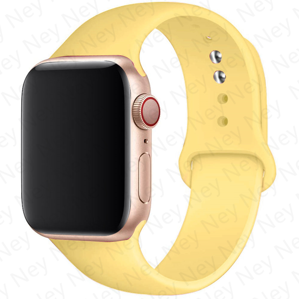 Silikonarmband für Apple Watch – Smartwatch Apple Watches For Men Bewertung und Preis