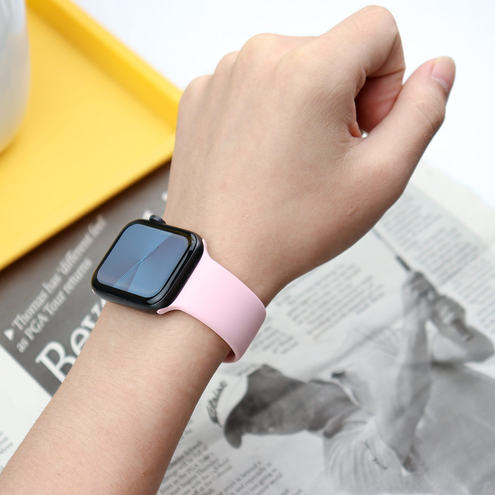 Silikonarmband für Apple Watch – Smartwatch Apple Watches For Men Bewertung und Preis