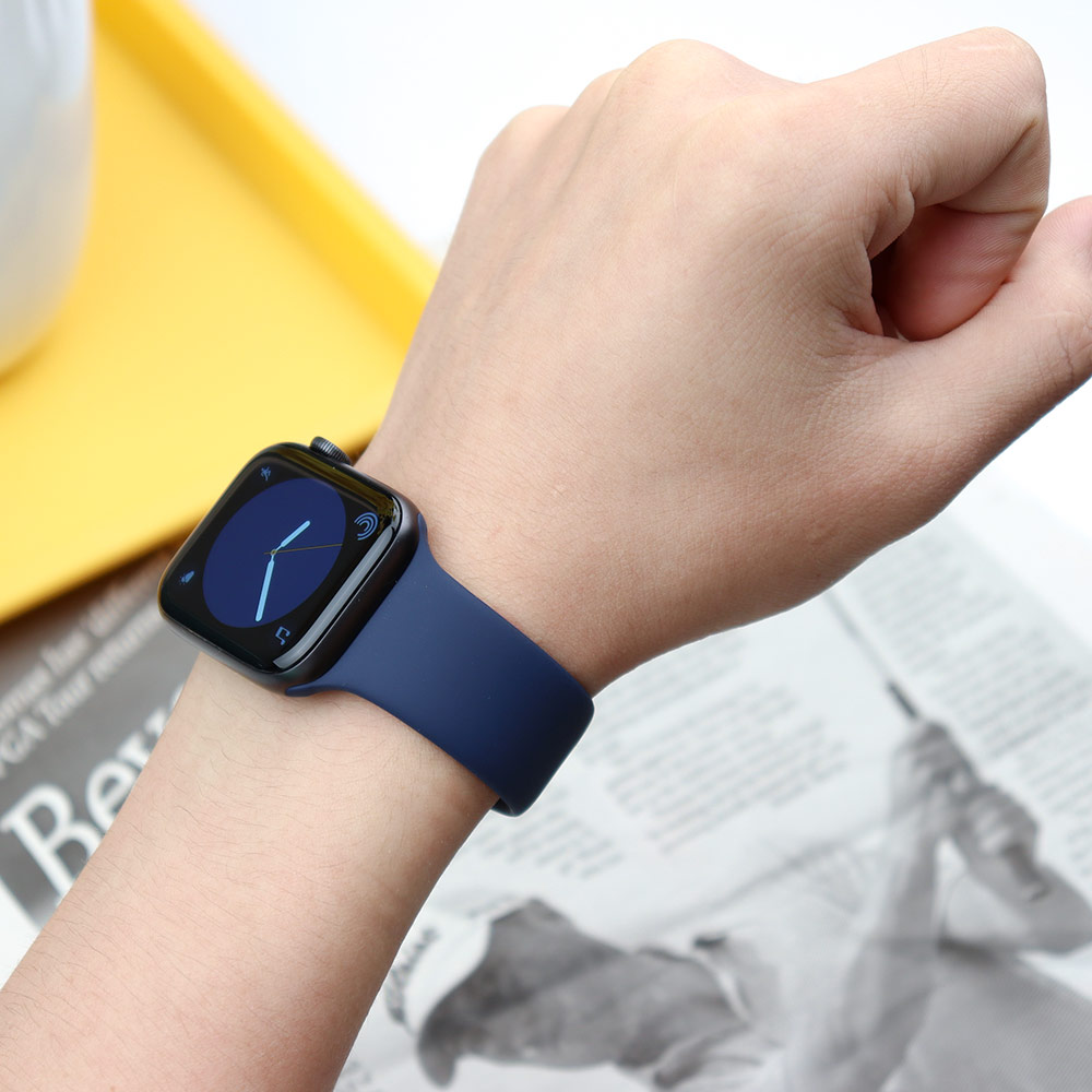 Silikonarmband für Apple Watch – Smartwatch Apple Watches For Men Bewertung und Preis