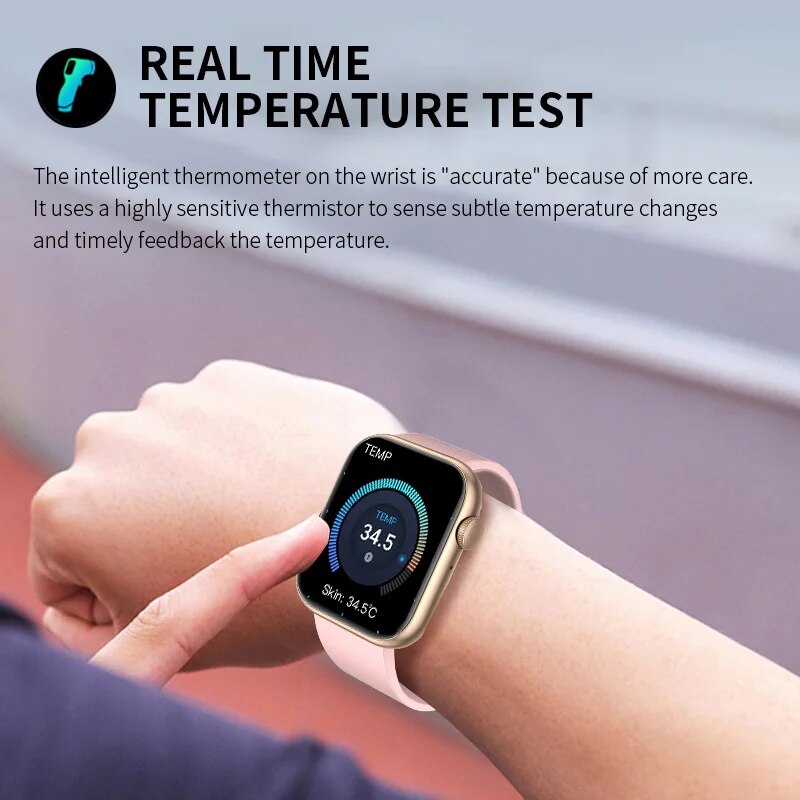 Lige Bluetooth Anruf Smartwatc – Watches Ladies Smartwatch Bewertung und Preis