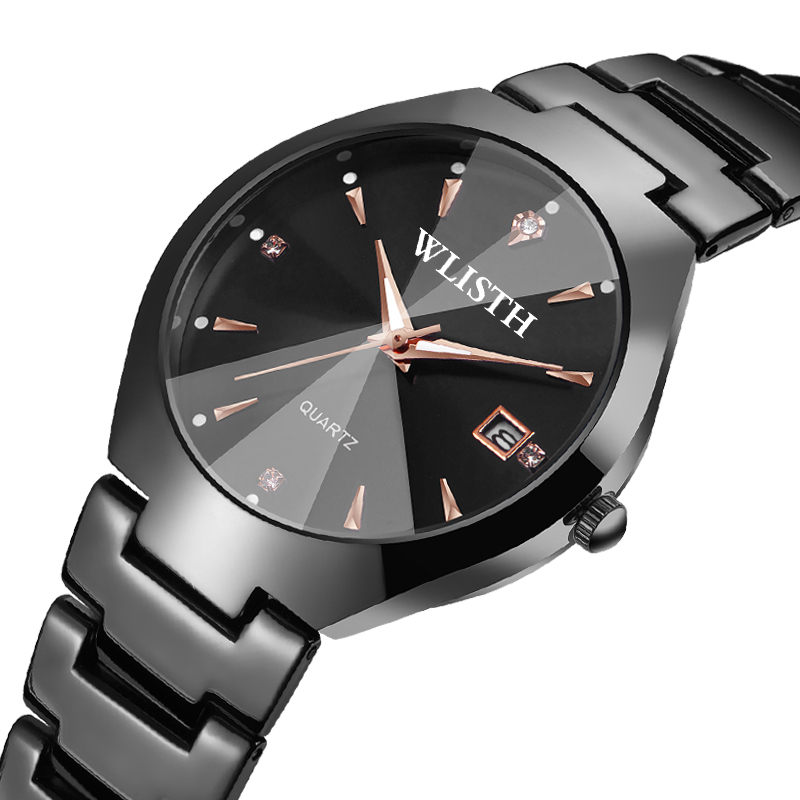 Paaruhren für Verliebte, Quarz – Couple Watches Smartwatch Bewertung und Preis