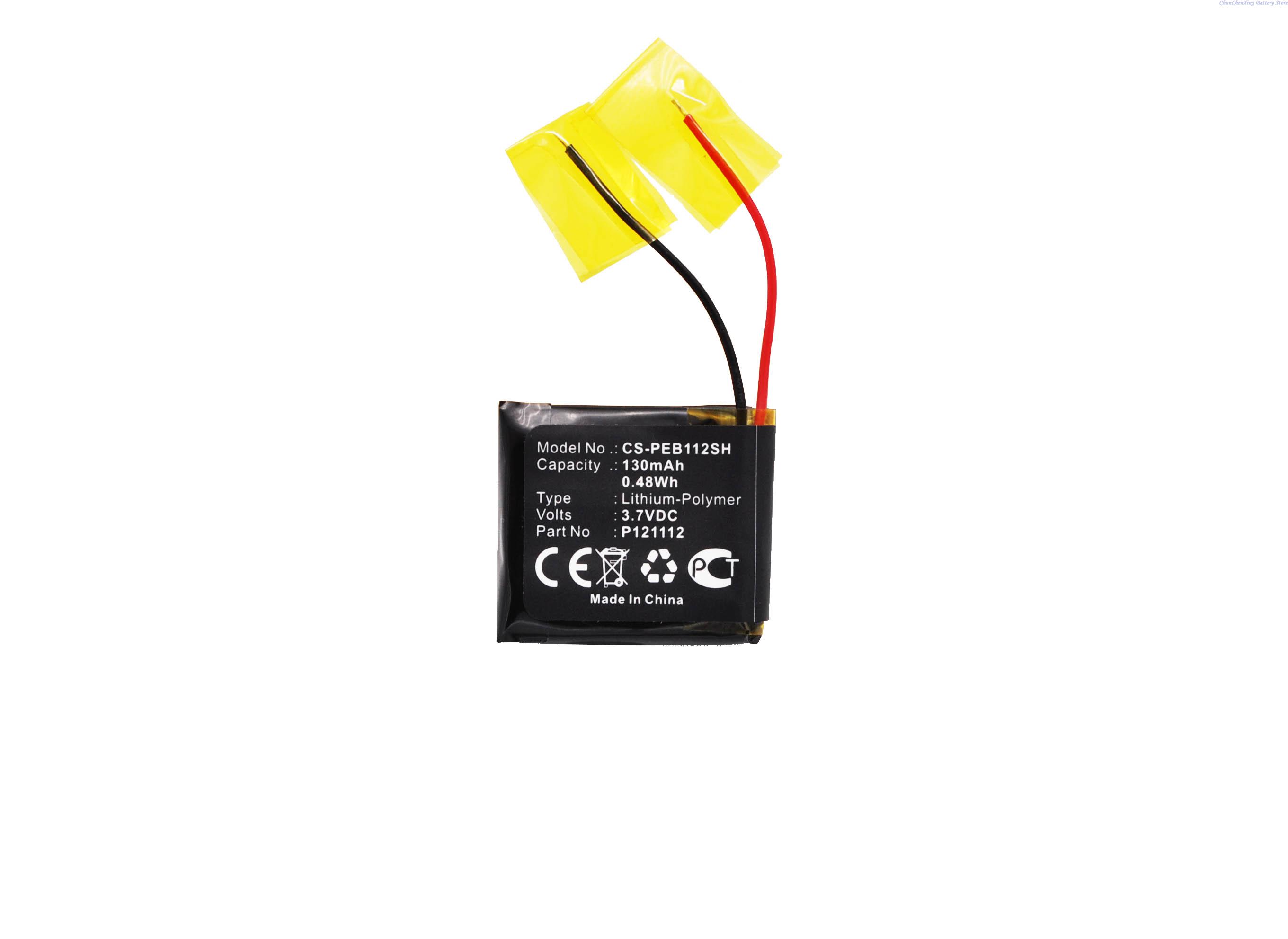 100 % NEU 3,7 V 130 mAh PEB112 – Smartwatch Pebble Watches Bewertung und Preis