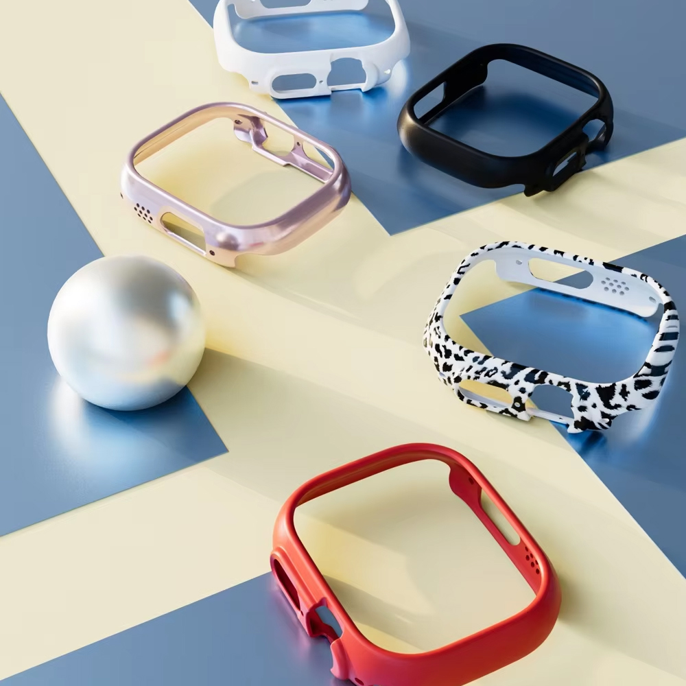 Abdeckung Fall Für Apple Watch – Smartwatch Apple Watches For Men Bewertung und Preis