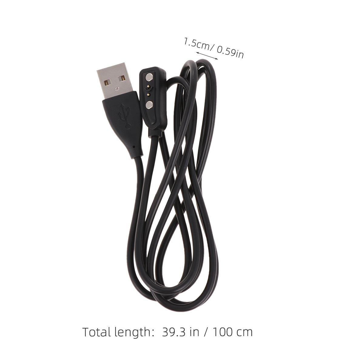 Magnetisches Ladekabel, USB-Ka – Smartwatch Pebble Watches Bewertung und Preis