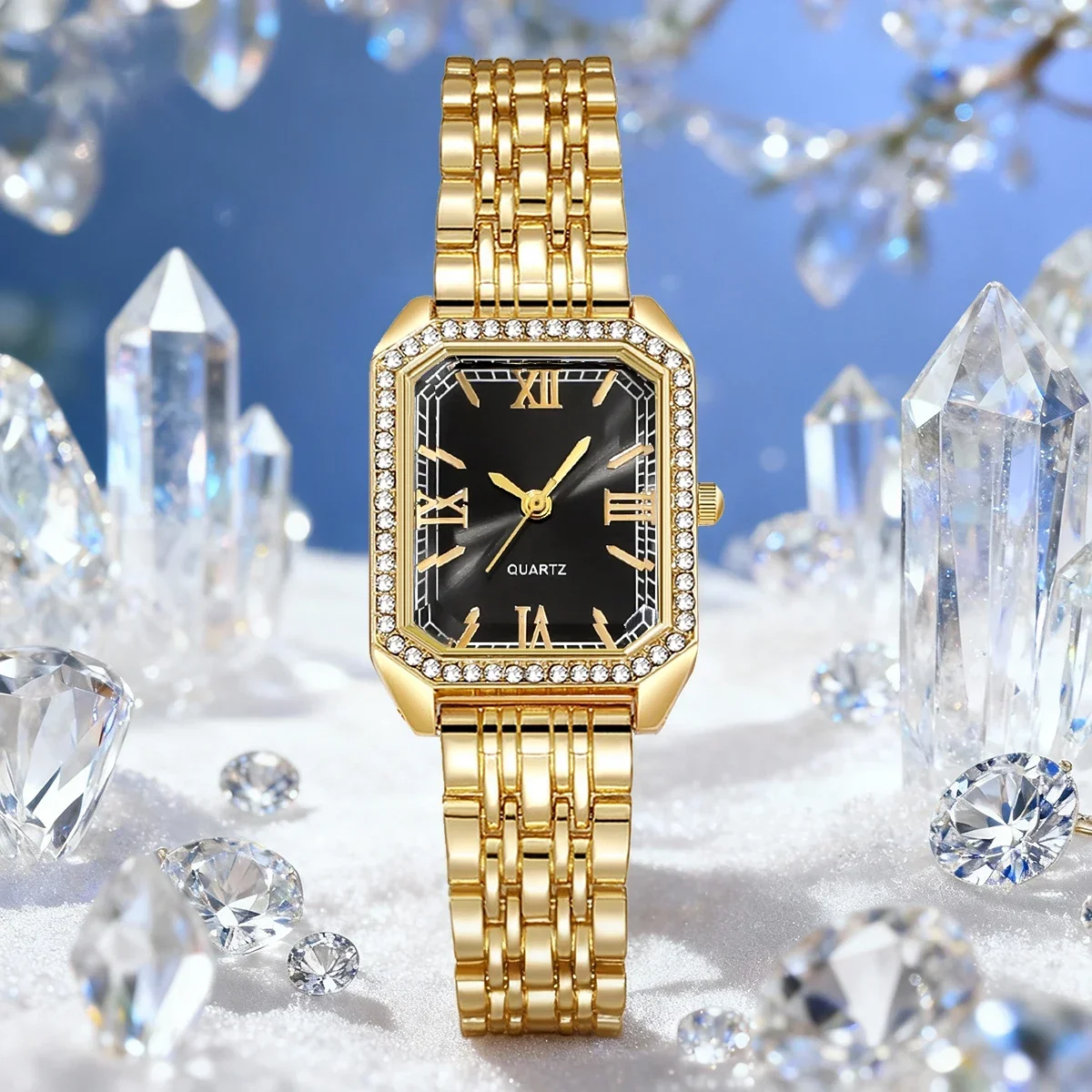 Neue schöne und modische Quarz – Couple Watches Smartwatch Bewertung und Preis