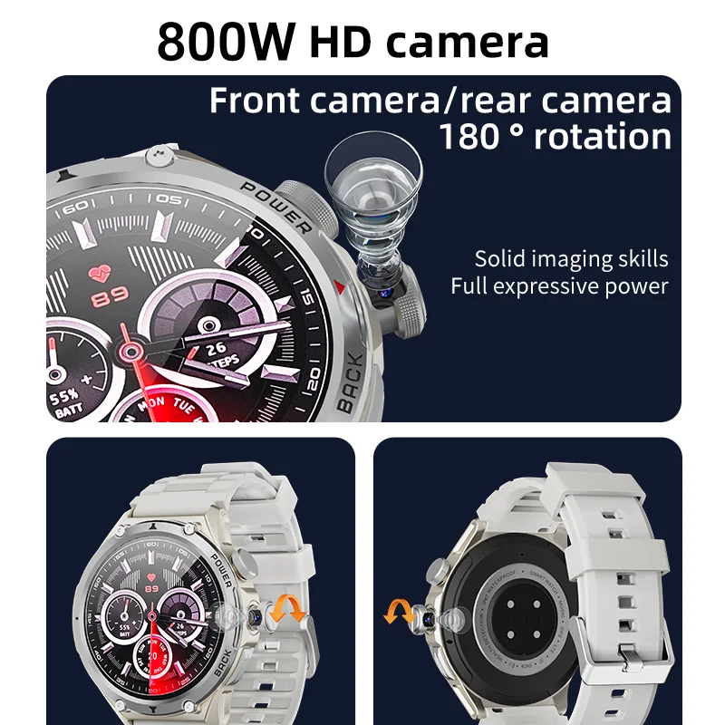 Damen 5G LTE Smartwatch mit WL – Watches Ladies Smartwatch Bewertung und Preis