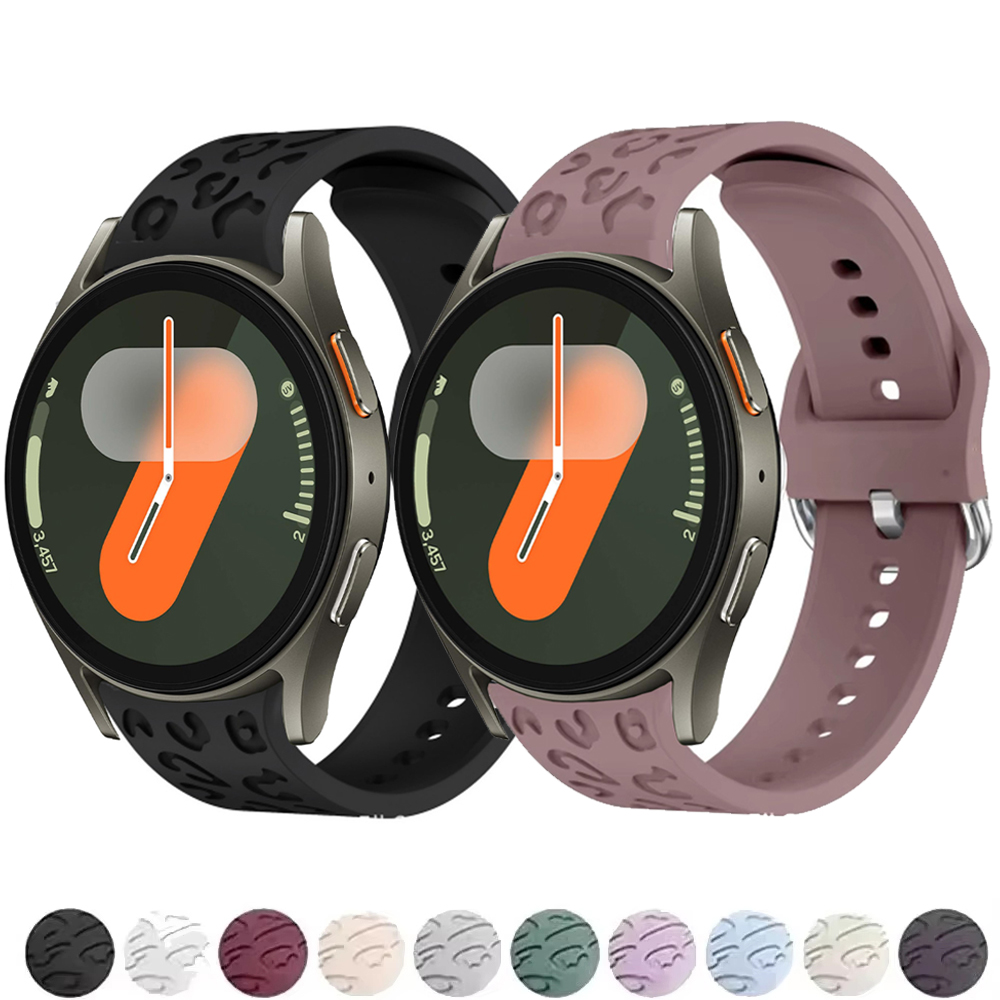 Leoparden-Gravur-Armband ohne  – Smartwatch Samsung Watches For Women Bewertung und Preis