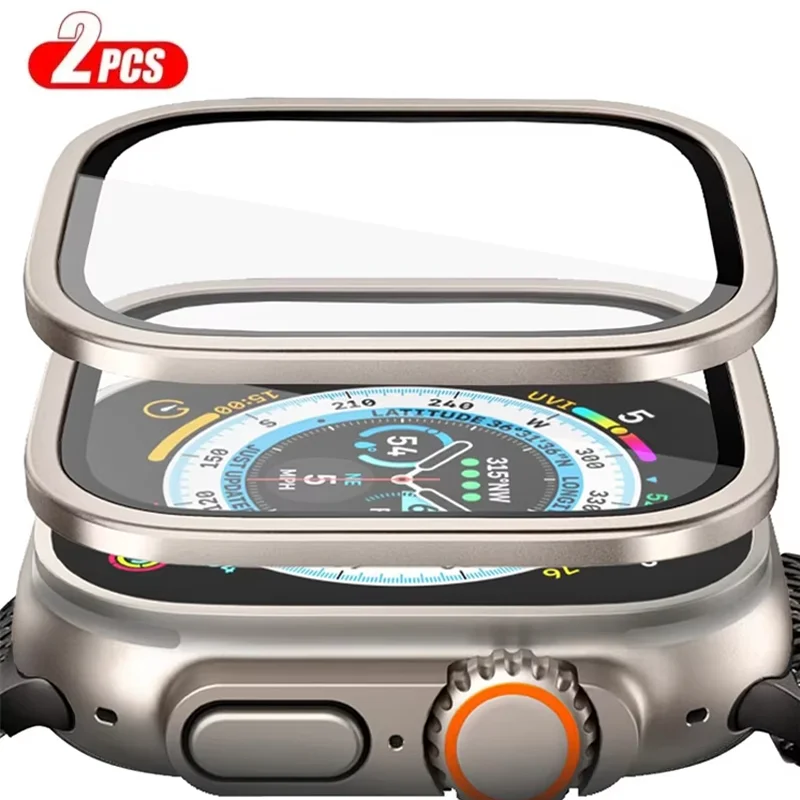 Gehäuse aus Aluminiumlegierung – Smartwatch Apple Watches For Men Bewertung und Preis