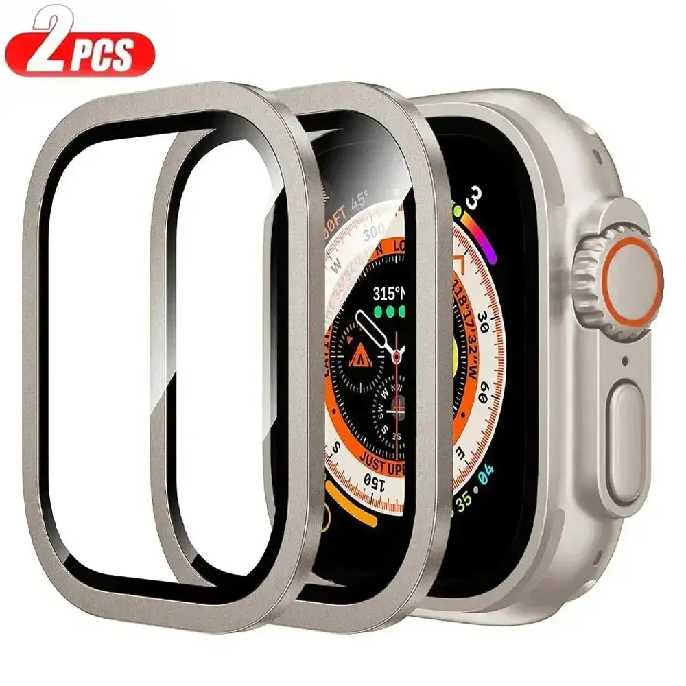 Gehäuse aus Aluminiumlegierung – Smartwatch Apple Watches For Men Bewertung und Preis