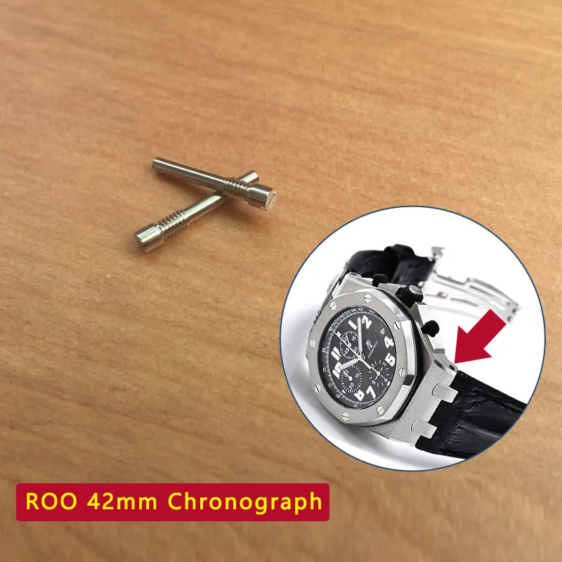 Armbandstift für Audemars Pigu – Audemars Piguet Watch Royal Oak Offshore Bewertung und Preis