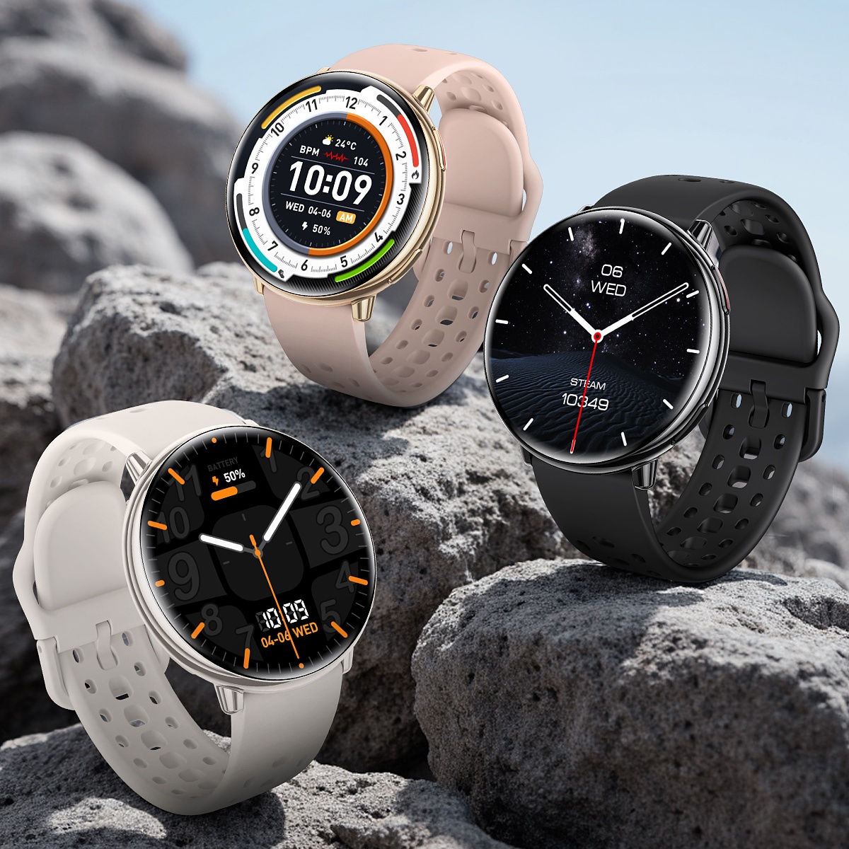 2025 Neue aktive 2 Smartwatch  – Smartwatch Samsung Watches For Women Bewertung und Preis