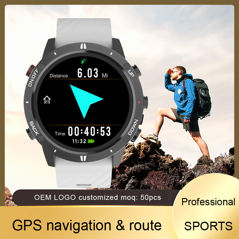 2024 neue Sunroad GPS Sport uh – Smartwatch Running Watches For Men Bewertung und Preis