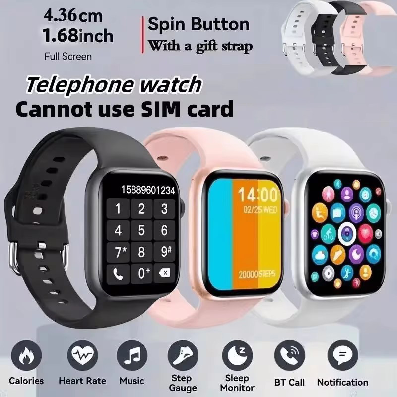 W26 Smartwatch Smartwatch X7 H – Watch X7 Bewertung und Preis
