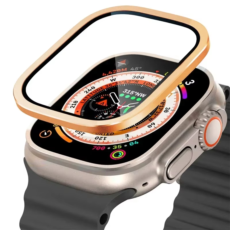 Gehärtete Glasfolie für Apple  – Smartwatch Apple Watches For Men Bewertung und Preis