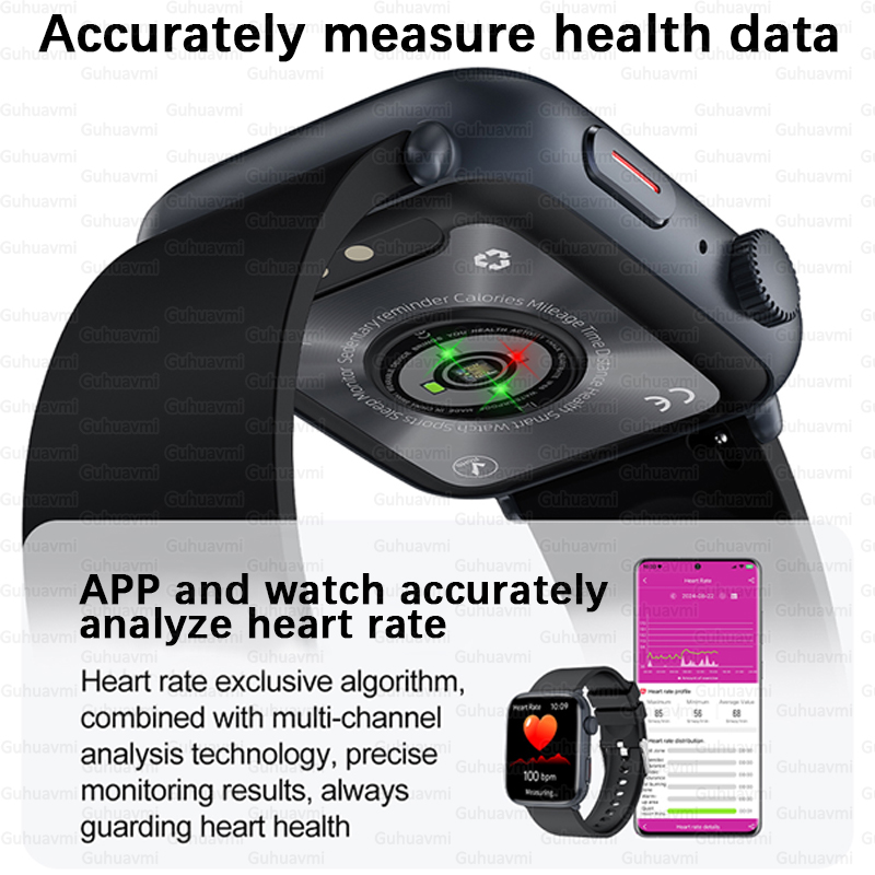 2025New NFC Smart Uhr Frauen 1 – Watches Ladies Smartwatch Bewertung und Preis