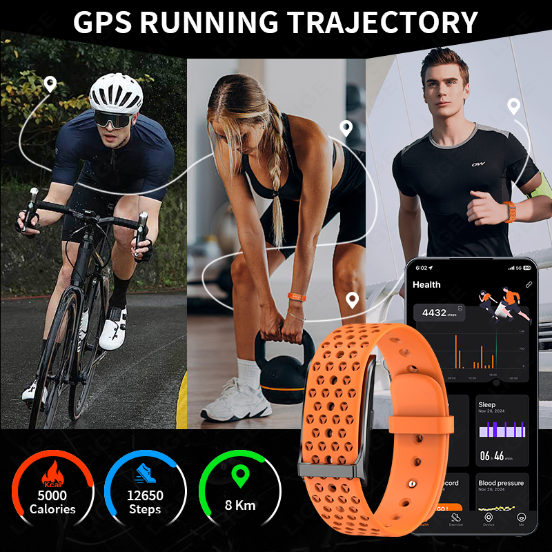 LIGE Anruf-Erinnerungs-Smartar – Couple Watches Smartwatch Bewertung und Preis