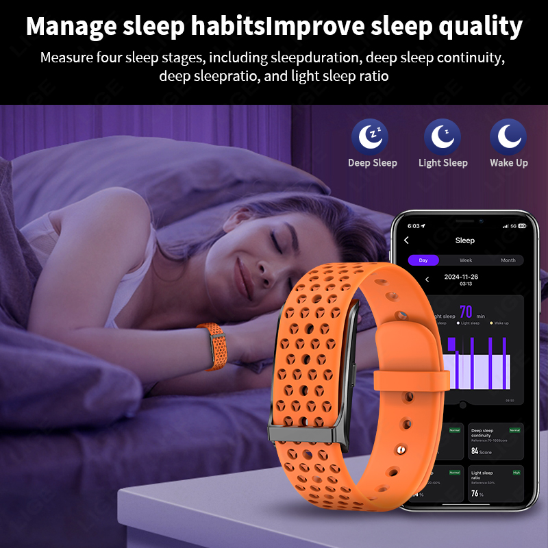 LIGE Anruf-Erinnerungs-Smartar – Couple Watches Smartwatch Bewertung und Preis