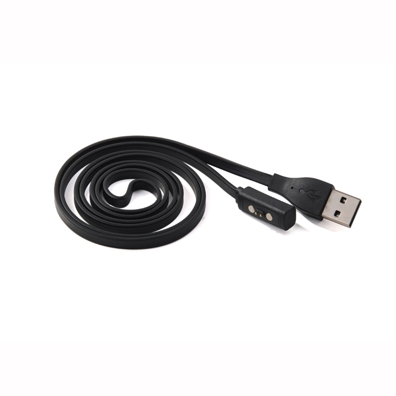 Schwarz USB Ladegerät Ladekabe – Smartwatch Pebble Watches Bewertung und Preis