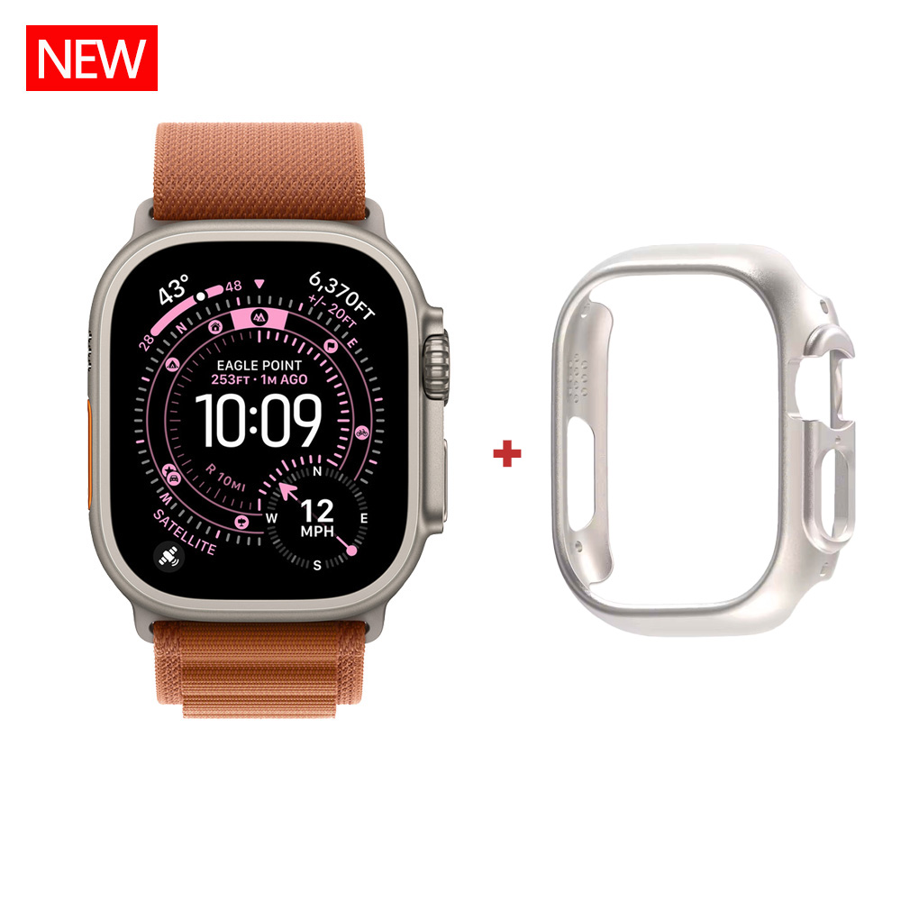 Abdeckung Fall Für Apple Watch – Smartwatch Apple Watches For Men Bewertung und Preis