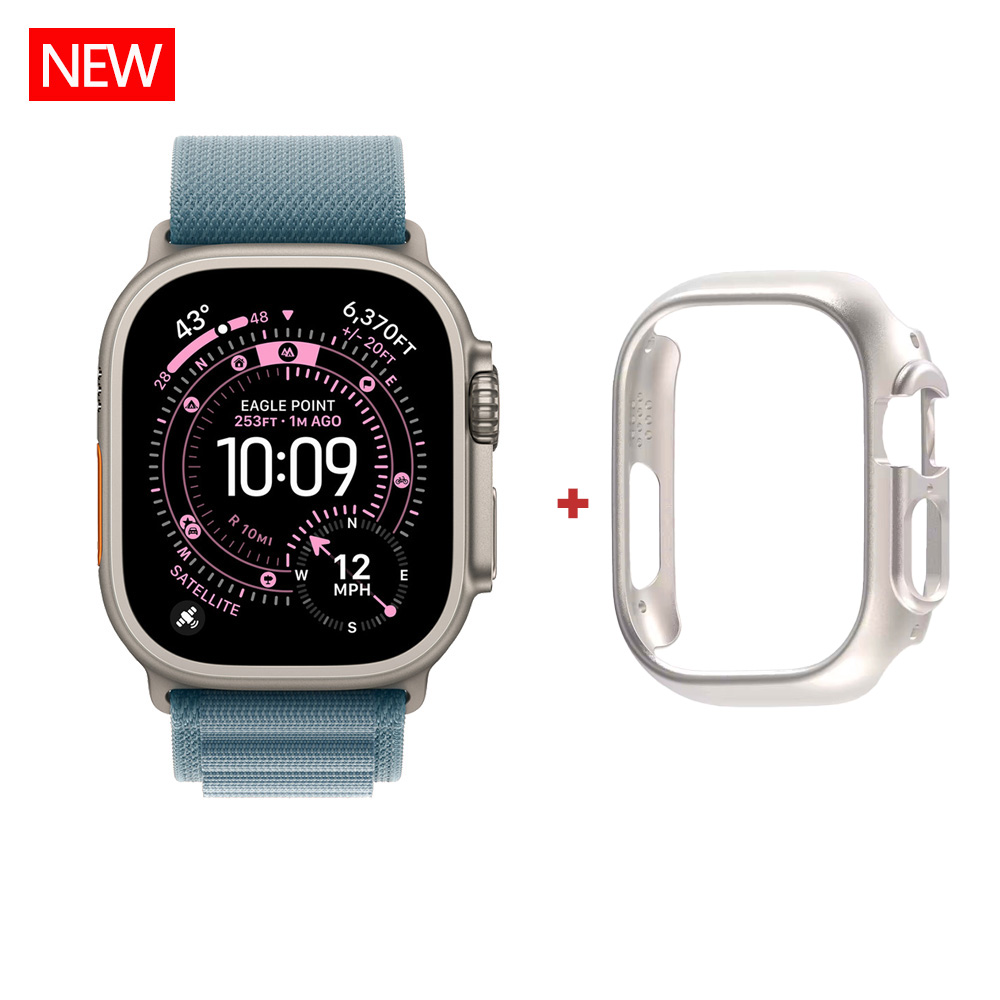 Abdeckung Fall Für Apple Watch – Smartwatch Apple Watches For Men Bewertung und Preis