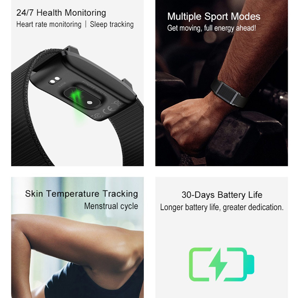 Sport Fitness Tracker Bildschi – Couple Watches Smartwatch Bewertung und Preis