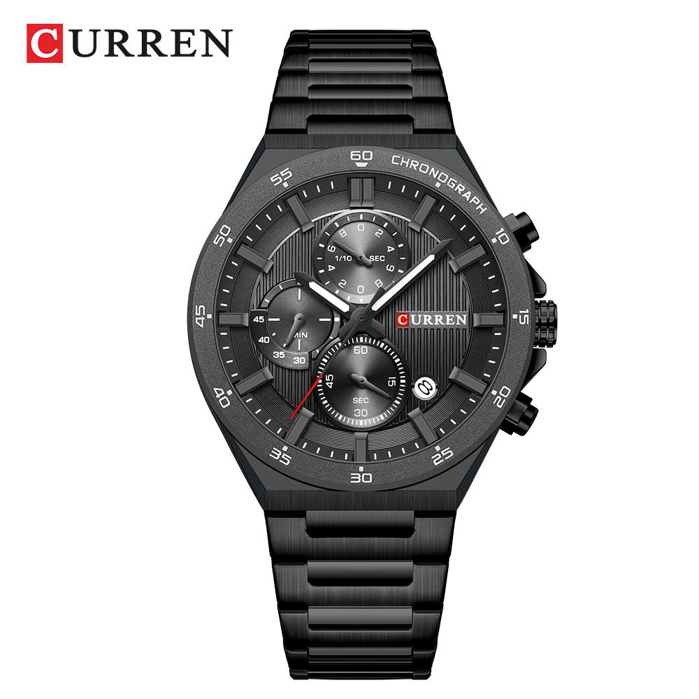 CURREN 8481 Luxus-Quarzuhr, wa – Couple Watches Smartwatch Bewertung und Preis